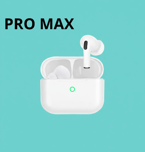 Auriculares inalámbricos PRO-MAX
