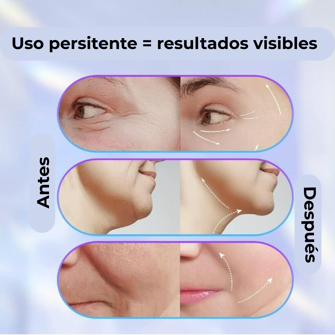 Masajeador facial LUMYA