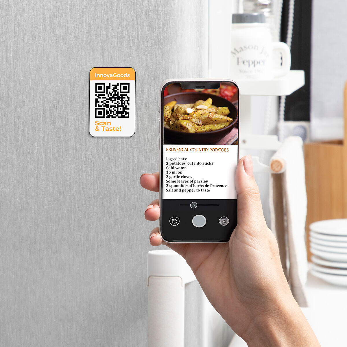 Freidora de Aire Fry Lite 2000