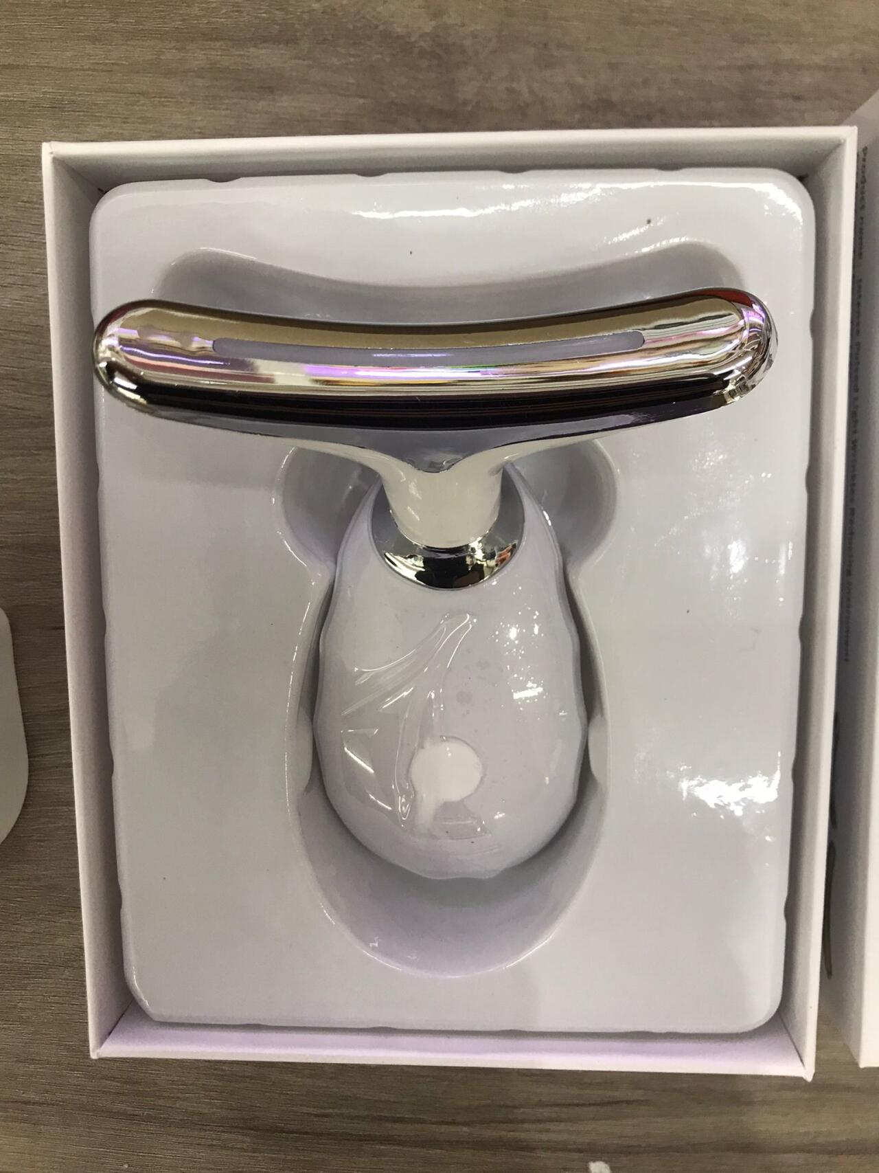 Masajeador facial LUMYA