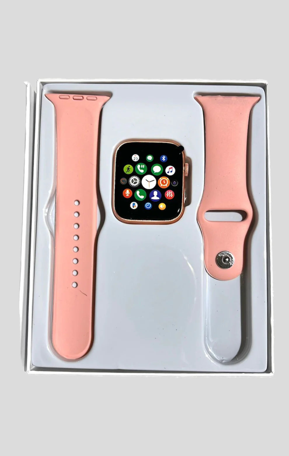 Reloj inteligente Premium T500